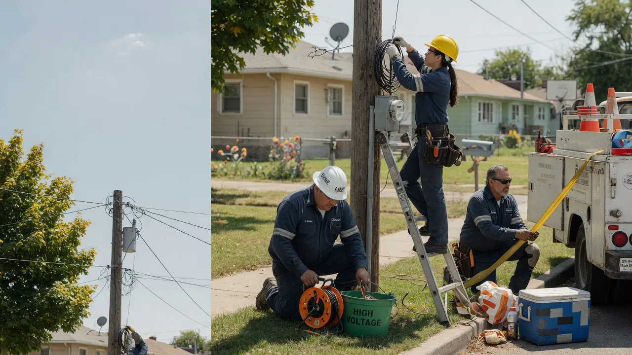 Emergency Electrician in Decatur, IN near me